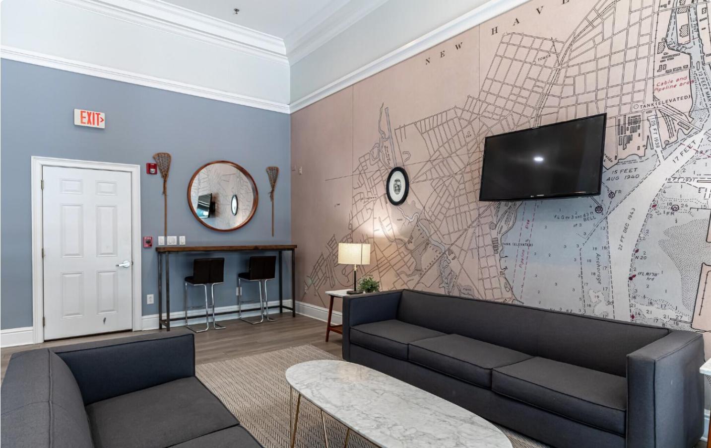 Crown New Haven Hotel At Yale エクステリア 写真