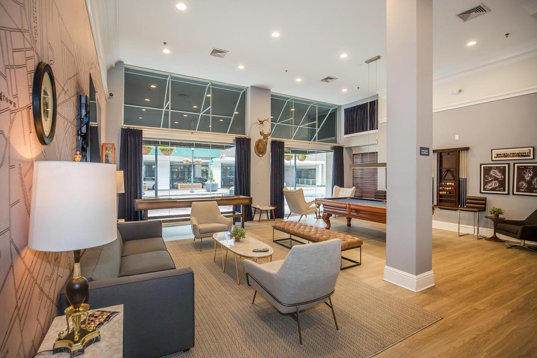 Crown New Haven Hotel At Yale エクステリア 写真
